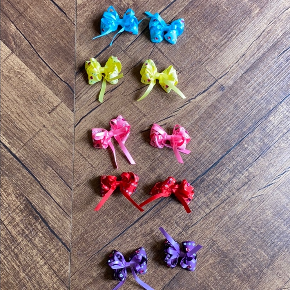 Girls bows